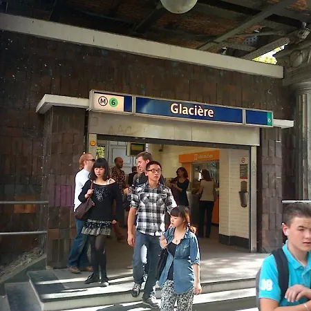 Appartamento Glaciere Parigi